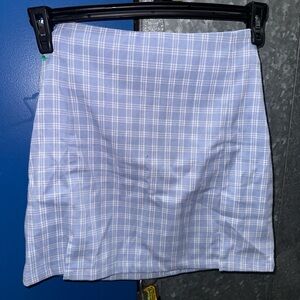 Brandy Melville Plaid Skirt